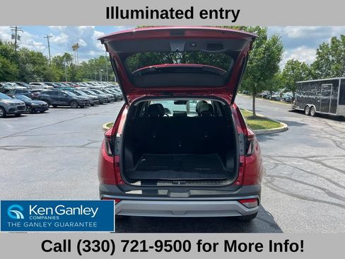 Used 2025 Hyundai Tucson Limited AWD/4WD image 51