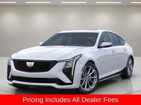 New 2026 Cadillac CT5 Sport RWD image 6