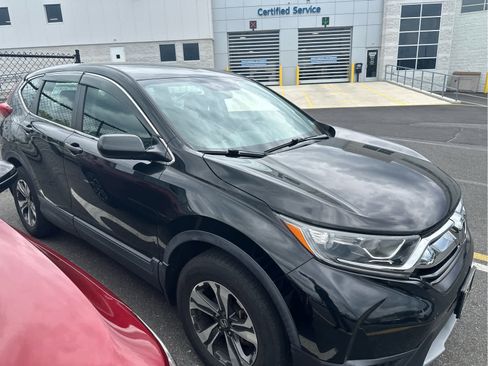 Used 2018 Honda CR-V LX image 2