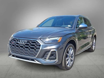 Used 2024 Audi SQ5 Premium Plus