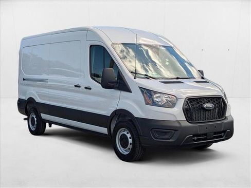 New 2025 Ford Transit 250 w/ Load Area Protection Package image 5