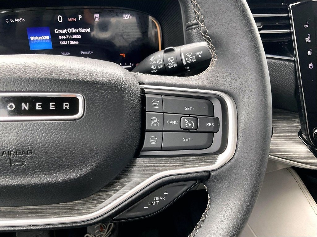 Used 2023 Jeep Wagoneer Series II w/ Convenience Group I AWD/4WD image 25