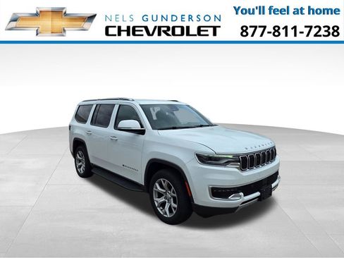 Used 2022 Jeep Wagoneer Series II AWD/4WD image 1