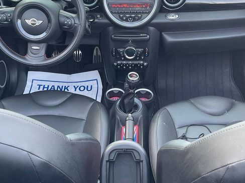 Used 2015 MINI Cooper Roadster John Cooper Works FWD image 7