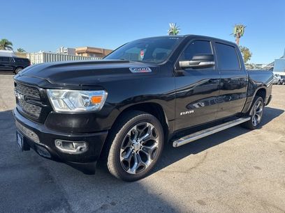 Used 2021 RAM 1500 Big Horn
