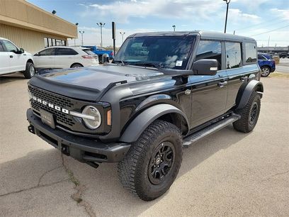 Used 2023 Ford Bronco Wildtrak