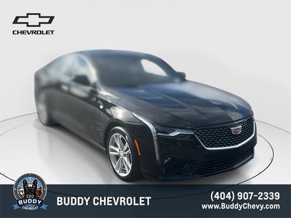 Used 2024 Cadillac CT4 Luxury