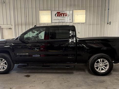 Used 2015 Chevrolet Silverado 1500 LT w/ All Star Edition AWD/4WD image 11