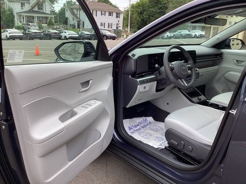 New 2025 Hyundai Kona SEL image 26
