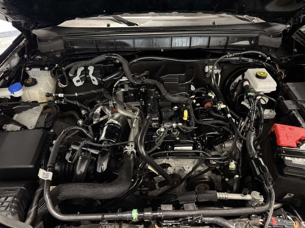 Used 2023 Ford Bronco Outer Banks AWD/4WD image 34