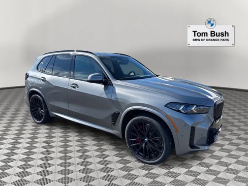 New 2026 BMW X5 sDrive40i w/ M Sport Package image 3