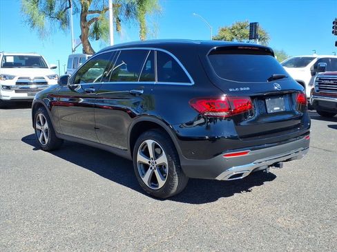 Used 2022 Mercedes-Benz GLC 300 image 4