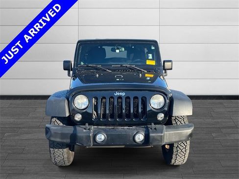 Used 2014 Jeep Wrangler Unlimited Sport w/ Quick Order Package 24S image 7