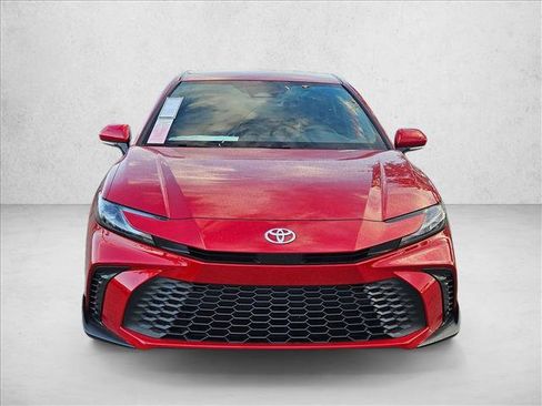 New 2026 Toyota Camry SE w/ Multimedia Upgrade Package FWD image 6