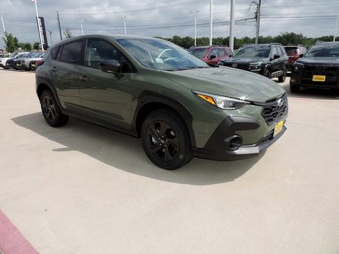 New 2026 Subaru Crosstrek 2.5i AWD/4WD image 3