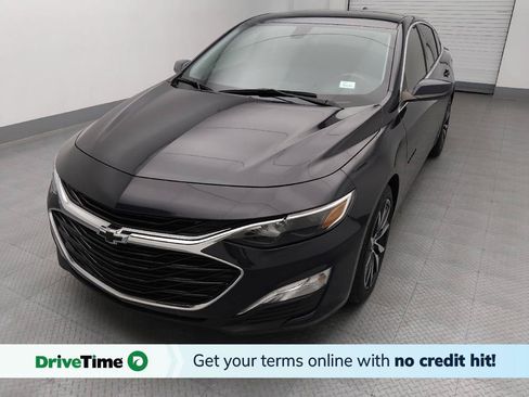 Used 2022 Chevrolet Malibu RS FWD image 1