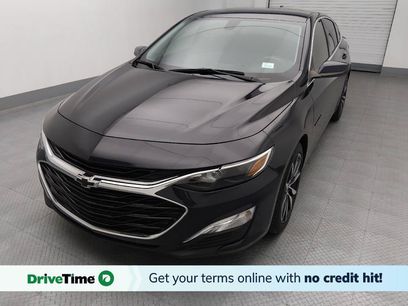 Used 2022 Chevrolet Malibu RS