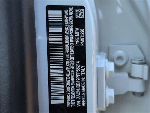 Used 2023 Jeep Renegade Latitude image 37