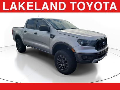 Used 2019 Ford Ranger XLT w/ Equipment Group 301A Mid