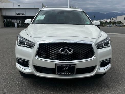 Certified 2020 INFINITI QX60 Signature Edition FWD image 3