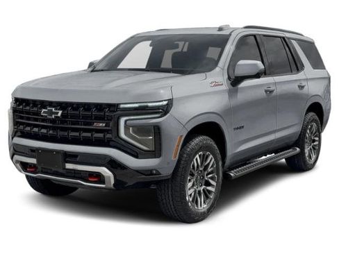New 2026 Chevrolet Tahoe Z71 w/ Z71 Off-Road Package AWD/4WD image 1