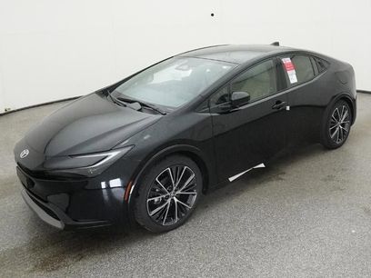 New 2026 Toyota Prius XLE