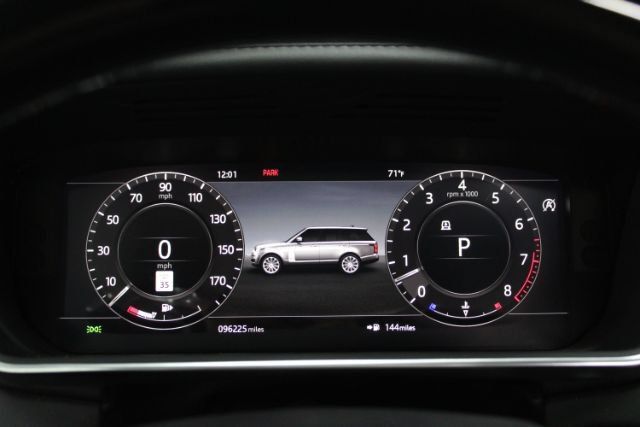 Used 2020 Land Rover Range Rover HSE AWD/4WD image 22