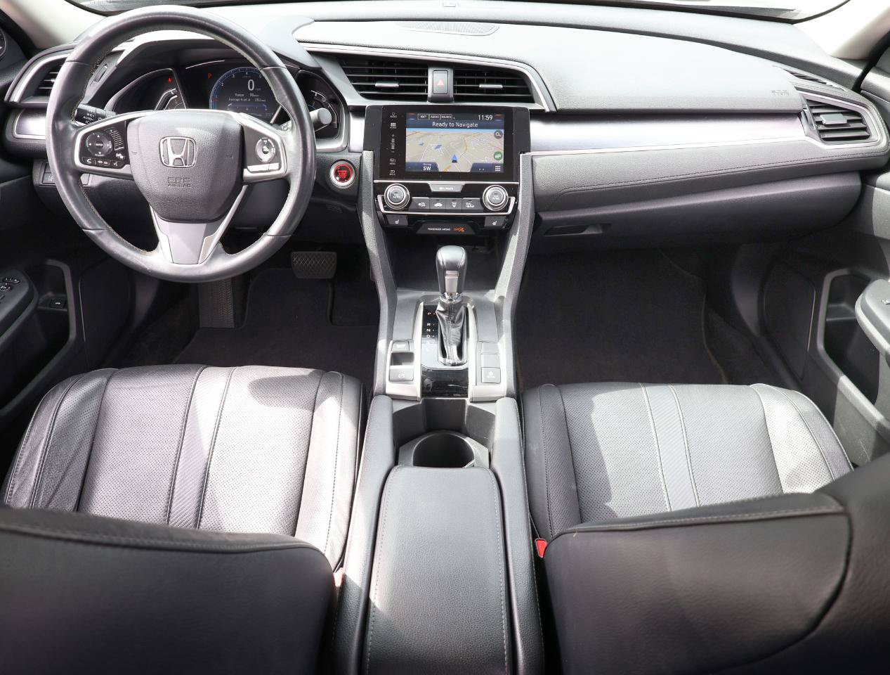 Used 2017 Honda Civic Touring image 16