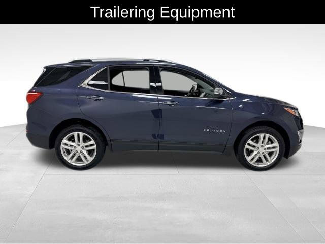 Certified 2018 Chevrolet Equinox Premier AWD/4WD image 5