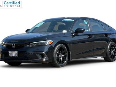 Used 2023 Honda Civic Sport