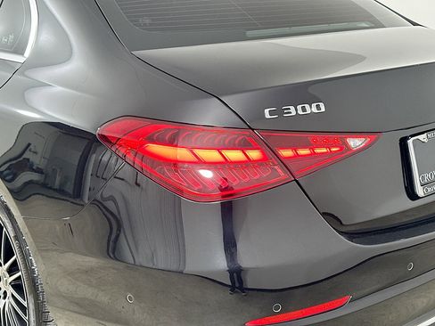 Certified 2024 Mercedes-Benz C 300 4MATIC Sedan image 41