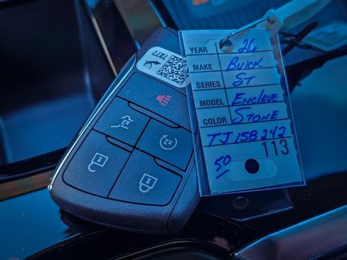 New 2026 Buick Enclave Sport Touring w/ Power Package image 50