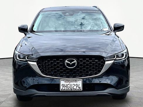 Certified 2023 MAZDA CX-5 AWD 2.5 S image 3