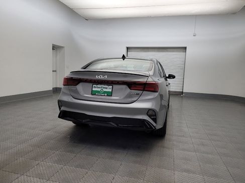 Used 2023 Kia Forte GT-Line w/ GT-Line Premium Package image 7