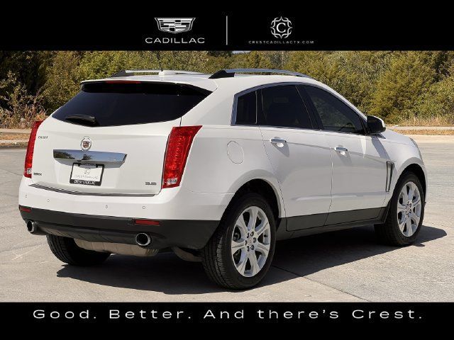 Used 2016 Cadillac SRX Premium w/ Driver Assist Package FWD image 3