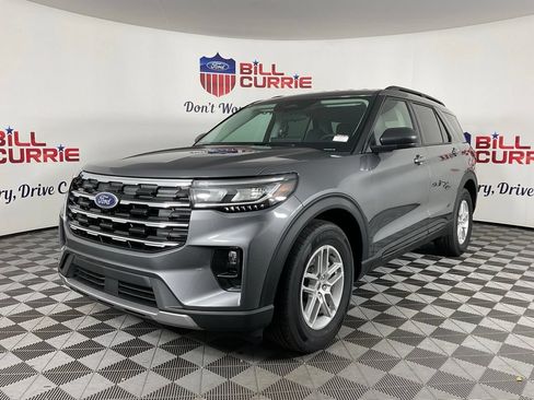 New 2026 Ford Explorer Active w/ Active Comfort Package RWD image 7