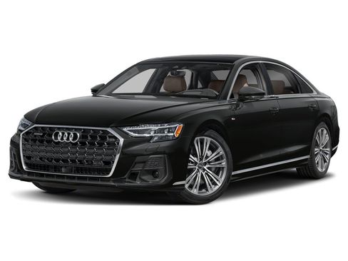 New 2026 Audi A8 L 3.0T AWD/4WD image 1