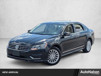 Used 2016 Volkswagen Passat 1.8T SE