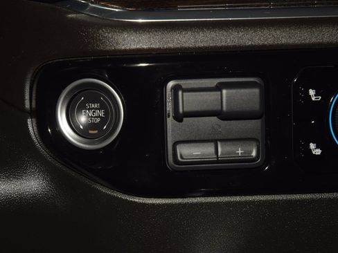Used 2025 Chevrolet Silverado 1500 RST w/ RST All Star Premium Package AWD/4WD image 34