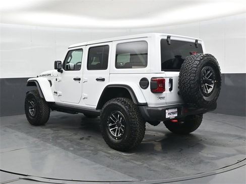 New 2026 Jeep Wrangler Unlimited Rubicon w/ Steel Bumper Group image 6