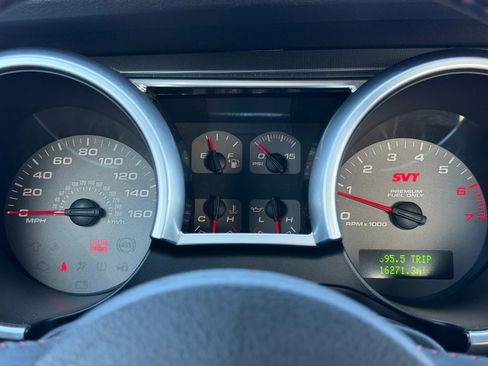 Used 2008 Ford Mustang Shelby GT500 RWD image 25