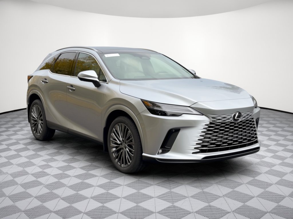 New 2026 Lexus RX 350 AWD image 7