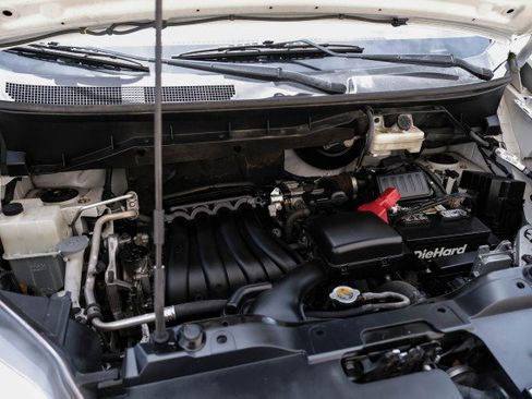 Used 2021 Nissan NV200 SV image 44