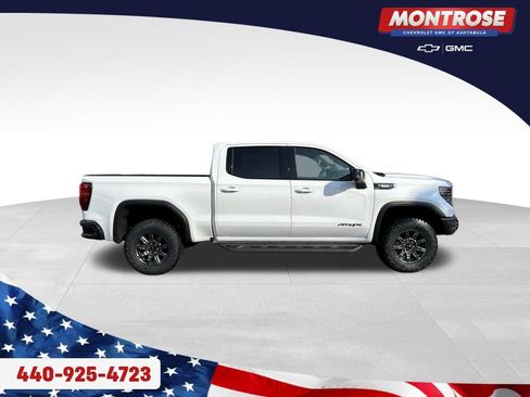 New 2026 GMC Sierra 1500 AT4X image 3