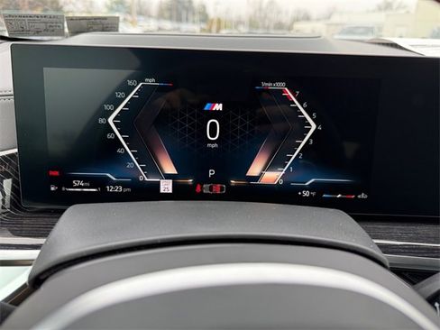 New 2026 BMW X6 xDrive40i w/ Climate Comfort Package image 25