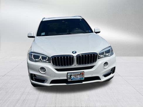 Used 2017 BMW X5 xDrive35i AWD/4WD image 2