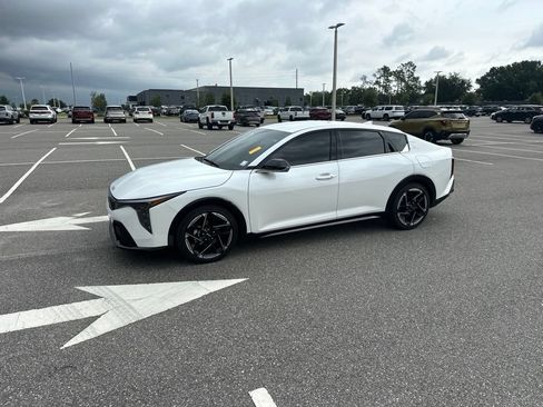 Certified 2025 Kia K4 EX FWD image 12