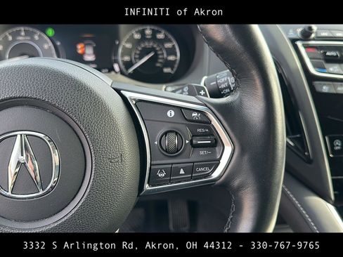 Used 2022 Acura RDX w/Advance Package image 4