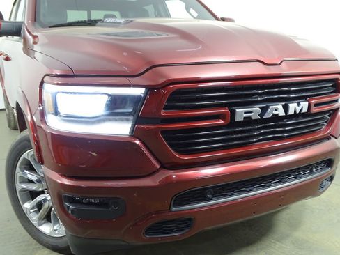 Used 2022 RAM 1500 Laramie image 50