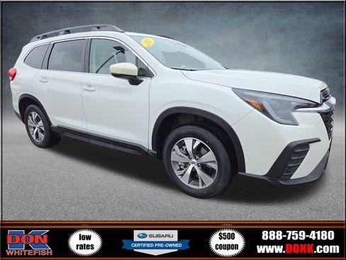Used 2025 Subaru Ascent Premium w/ Premium Package image 1